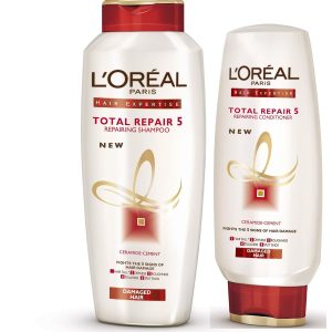 L'Oreal Paris Glycolic Gloss Shine Boosting Shampoo (200ml)